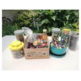 Vintage Marbles, Dominos, Dice Vintage Marbles, Dominos, Dice