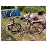 Vintage Hunt Wilde Western Flyer Men's Bike Vintage Hunt Wilde Western Flyer Men's Bike