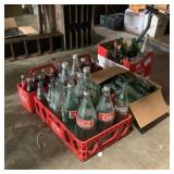 Coca Cola, 7up & Sprite Bottles Coca Cola, 7up & Sprite Bottles