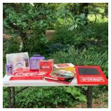 Coca Cola Chalk Board, Coke Lunch Boxes Coca Cola Chalk Board, Coke Lunch Boxes