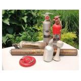 Antique Fire Extinguisher & Other Antique Fire Extinguisher & Other
