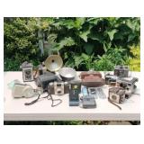Vintage Cameras Vintage Cameras