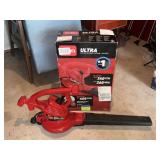 Electric Toro Ultra Leaf Blower Electric Toro Ultra Leaf Blower
