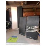 Phillips AV Subwoofer, Speakers Phillips AV Subwoofer, Speakers