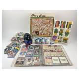 Football Cards, Baseball Puzzle, Sports Football Cards, Baseball Puzzle, Sports