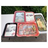 Coca Cola Trays Coca Cola Trays