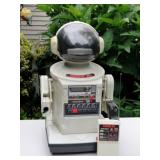 Vintage RC Robbie Sr. Robot Cassette Player Vintage RC Robbie Sr. Robot Cassette Player