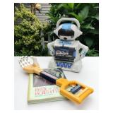 1992 Tiger Electronics Toy Robot 1992 Tiger Electronics Toy Robot
