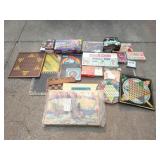 Vintage Board Games, Chalk Boards Vintage Board Games, Chalk Boards
