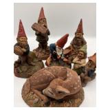 7 Tom Clark Gnomes 7 Tom Clark Gnomes