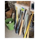 Vintage Sporting Goods, Hillerich & Bradsby Vintage Sporting Goods, Hillerich & Bradsby