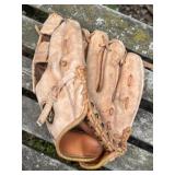Vintage Tommy John Wilson Baseball Glove Vintage Tommy John Wilson Baseball Glove