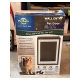 Aluminum Pet Door Aluminum Pet Door