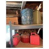 Gas Cans Gas Cans