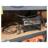 Montgomery Ward Home Shop Welder & Cords Montgomery Ward Home Shop Welder & Cords