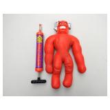 1994 Cap Toys Vac-Man with Pump 1994 Cap Toys Vac-Man with Pump