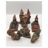 8 Tom Clark Gnomes 8 Tom Clark Gnomes