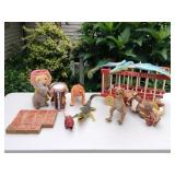 Fisher Price Circus Wagon, Dinosaurs Fisher Price Circus Wagon, Dinosaurs