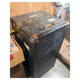 Antique Steamer Trunk Antique Steamer Trunk