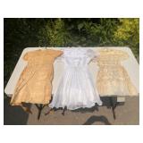 Vintage Children's Dresses & Wedding Dress Vintage Children's Dresses & Wedding Dress