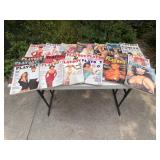 1980s & 90s Adult Magazines Playboy & Penthouse 1980s & 90s Adult Magazines Playboy & Penthouse