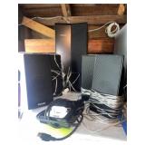 Phillips Home Theatre System - INCOMPLETE Phillips Home Theatre System - INCOMPLETE
