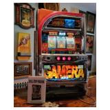 Gamera The Invincible Token Slot Machine Gamera The Invincible Token Slot Machine