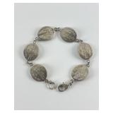.80 OZT Sterling Silver Tiffany Co. Bracelet .80 OZT Sterling Silver Tiffany Co. Bracelet