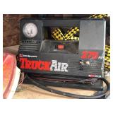 Air Compressor, Come-Alongs, Tail Lights Air Compressor, Come-Alongs, Tail Lights