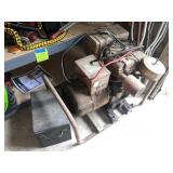 Vintage Power Kraft 9 HP Generator Vintage Power Kraft 9 HP Generator