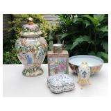 Lenox Egg, Asia Ginger Jar, Trinket Box & More Lenox Egg, Asia Ginger Jar, Trinket Box & More