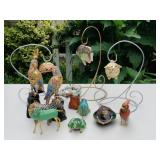 Cloisonné Animals, Trinket Dish Cloisonné Animals, Trinket Dish