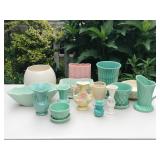 Vintage California & McCoy Pottery Vintage California & McCoy Pottery