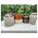 Antique Crocks & Jugs Antique Crocks & Jugs