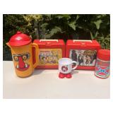 Empire Strikes Back, Peanuts Lunch Boxes Empire Strikes Back, Peanuts Lunch Boxes