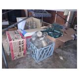 Antique Canning Jars, Victorio Strainer Antique Canning Jars, Victorio Strainer