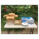 York Town Snack Set, Punch Set & more York Town Snack Set, Punch Set & more