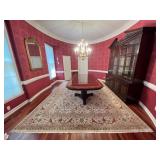 Micro Fine Handmade Wool Rug 14ft x 10.75ft