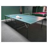 Harvard Ping Pong Table