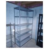 2 Shelving Units