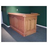 Oak Corner Bar
