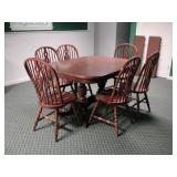 Dining Table w/ 6 Chairs