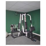 Weider 9300 Pro Workout Machine