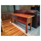 Town & Country Century Console Table