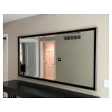 LARGE Beveled Mirror