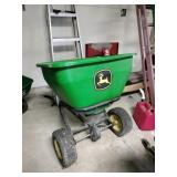 John Deere Seeder John Deere Seeder