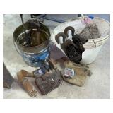 Tools, Tool Belt, Chain Hoist Tools, Tool Belt, Chain Hoist