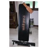 Total Gym Exerciser, Weight Lifting Belt Total Gym Exerciser, Weight Lifting Belt