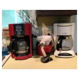Coffee Makers, Monk Cookie Jar, Cookware, Flatware Coffee Makers, Monk Cookie Jar, Cookware, Flatware