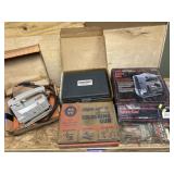 Power Tools: Ridgid, Craftsman, Powr-Kraft Power Tools: Ridgid, Craftsman, Powr-Kraft